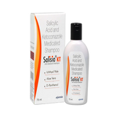 Salisia KT Shampoo, 75ml